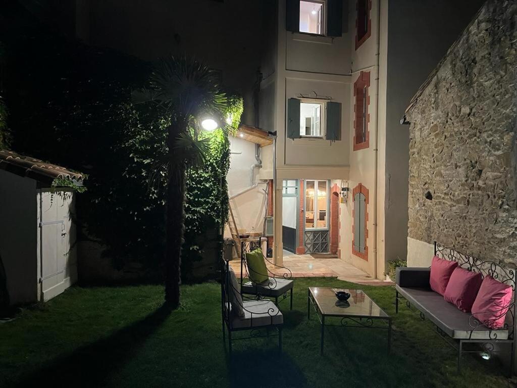La Casa Consuelo ~ Piscine ~ Jardin ~ Centre Ville カルカソンヌ エクステリア 写真
