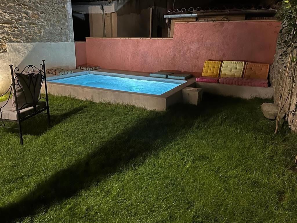 La Casa Consuelo ~ Piscine ~ Jardin ~ Centre Ville カルカソンヌ エクステリア 写真